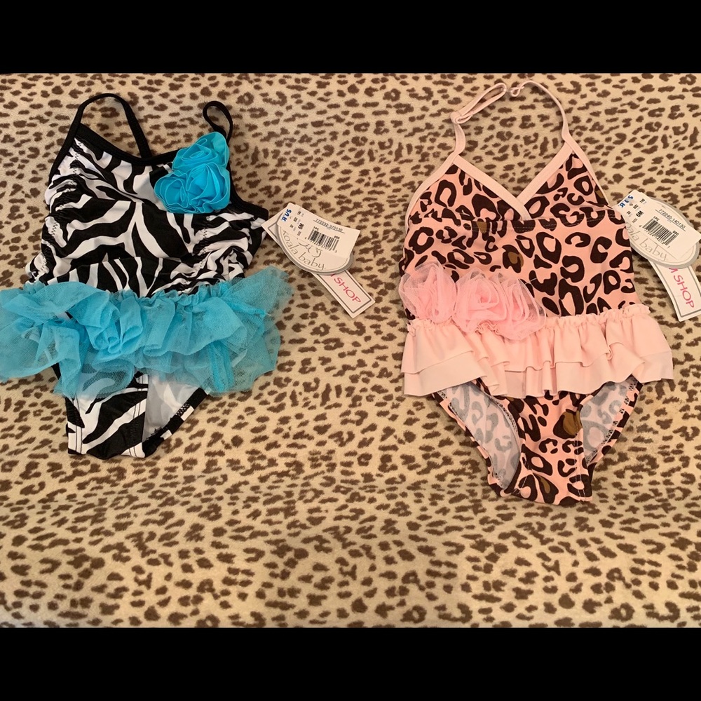 Summer Swimsuits fit for a Princess